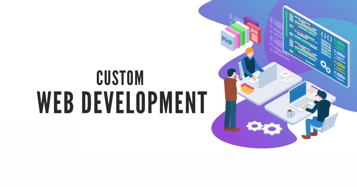 Custom web development offers a treasure trove of advantages for businesses that crave digital success. Firstly, you're bestowed with a website meticulously crafted to your precise desires, ensuring that it seamlessly aligns with your unique vision. Secondly, in a world filled with digital noise, a custom-built website becomes your beacon of distinction, making you stand out as a true original in the vast online landscape. Thirdly, you have the power to fine-tune your web presence to cater precisely to your objectives and the ever-evolving needs of your target audience. Moreover, by constructing your site on the sturdiest technical foundation, you safeguard its performance and security. With custom development, you're not just getting a website; you're getting a launchpad for innovation, enabling you to iterate and adapt swiftly to market changes. Most importantly, you retain absolute control over your website and data, eliminating any third-party dependencies. Lastly, custom web development paves the path to elite SEO practices, ensuring that your digital growth remains sustainble and top-tier.
