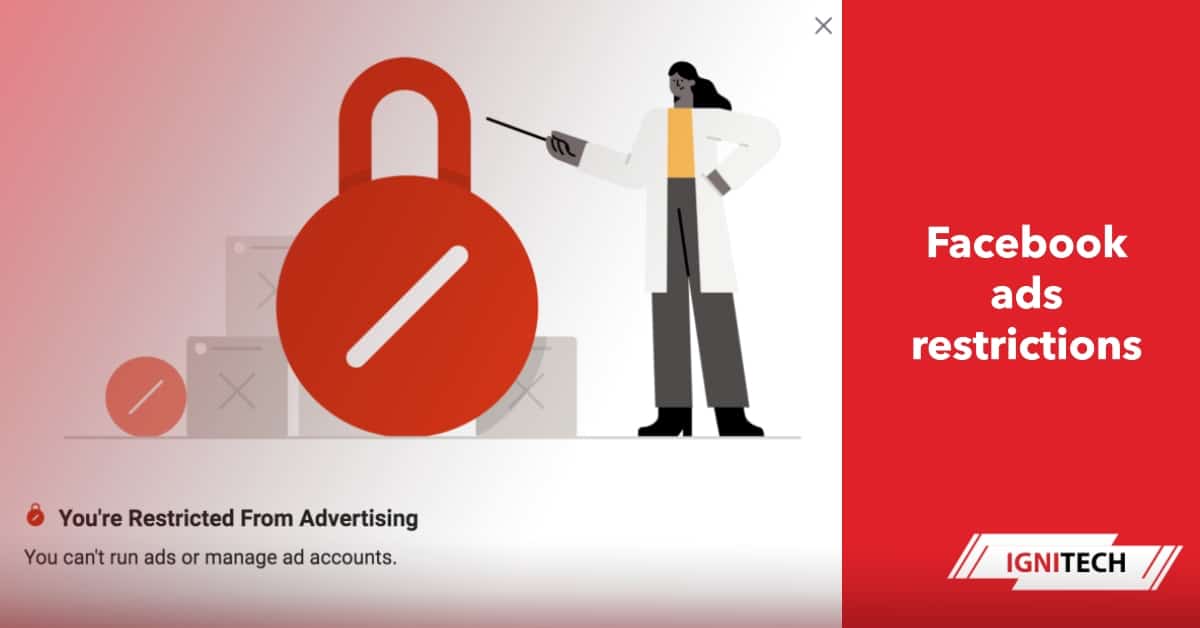 Restricciones de Facebook Ads: soluciones para enlaces de afiliados