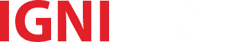 IGNITECH White Logo