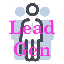 Lead Generation Business Icon