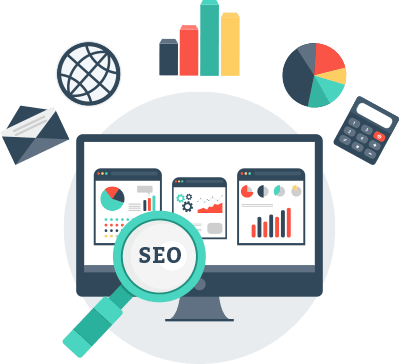 Search Engine Optimisation Main Image