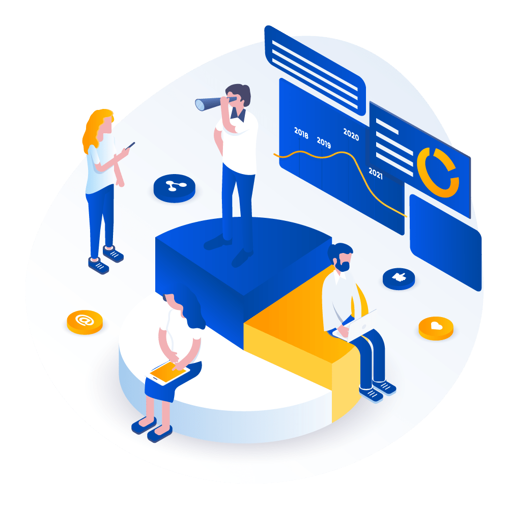 IGNITECH DSMMA - 客户获取服务主页