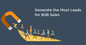 There are a number of tried and true methods for generating B2B leads. Traditional prospecting methods such as cold calling and email marketing are still very effective. LinkedIn lead generation is a great way to connect with potential customers, and SEO and web traffic can help you reach buyers who are already looking for your product or service. Finally, social media is a powerful tool for connecting with potential customers and building relationships.