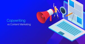 There is a big difference between content marketing and copywriting. When you are creating content for your website, you are trying to provide valuable information that will help your customers. When you are writing copy, you are trying to sell them a product or service.