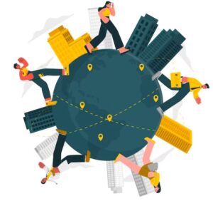 Clasificaciones de necesidades empresariales y expansión global