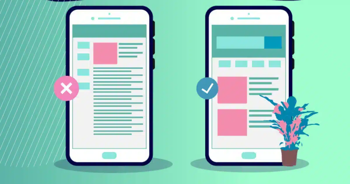 Creating an Effective Responsive Landing Page in 2023 3- IGNITECH An important aspect of website optimization today is ensuring that your site provides a good user experience on mobile devices. One way to test for mobile-friendliness is to check if your landing pages are responsive. A responsive landing page automatically adapts its layout to fit the screen size of the device being used to view it. For example, content may stack vertically on a small smartphone screen, but appear side-by-side on a larger tablet screen. Images and text will resize fluidly based on screen width. Navigation menus may convert into mobile-friendly dropdowns. Creating responsive landing pages ensures that mobile visitors can easily read and navigate your site without pinching, zooming, or excessive scrolling. Testing your pages on real mobile devices and simulators can reveal issues before launch. Overall, making your landing pages mobile-responsive through flexible design is key for delivering an optimal experience to mobile users and driving conversions across devices.