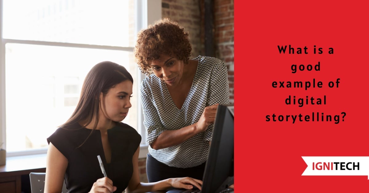 L’examen de divers exemples de narration numérique réussie révèle son impact polyvalent dans divers domaines. Dans le cadre d’un plaidoyer à but non lucratif, les histoires numériques de haute qualité de Charity&nbsp;:Water transmettent efficacement le pouvoir transformateur de l’accès à l’eau potable, en éduquant et en favorisant l’empathie. Redbull excelle dans le contenu marketing de marque, en utilisant des récits numériques époustouflants, y compris des docuséries et des vidéos de sports extrêmes, adaptés de manière unique à leur identité de marque alimentée par l’adrénaline. Le journalisme interactif atteint de nouveaux sommets avec l’article multimédia Snowfall du New York Times, plongeant le public dans les dernières nouvelles grâce à un défilement parallaxe et à des visuels stylistiques. Les récits de jeux vidéo comme «&nbsp;Last of Us&nbsp;» mélangent de manière transparente des histoires axées sur les personnages avec un gameplay interactif, ressemblant à un film numérique. Dans l’éducation et la formation, la narration numérique donne vie à des événements historiques, à des concepts scientifiques et à des questions sociales, favorisant la rétention et la clarté. Ces exemples soulignent la puissance des histoires numériques pour éduquer, inspirer et influencer de manière significative le public, démontrant ainsi le potentiel de transformation de la maîtrise de ce format narratif.