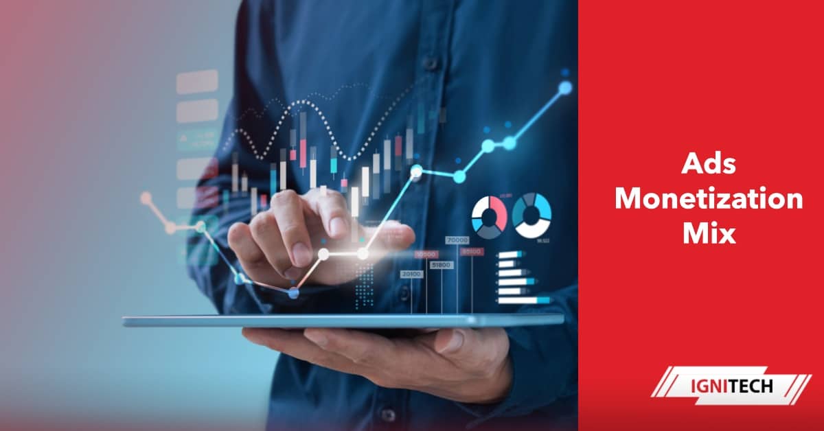 The article "Ads Monetization Mix: Boost Your Profits" outlines a strategy where website or app owners use a combination of ad types—such as display, video, native, sponsored content, interstitial, and rewarded ads—to maximize revenue. This mix reduces risk by diversifying income sources, matches ads to audience preferences and content, and optimizes earnings while maintaining user experience. Success depends on understanding the audience, tailoring ads to content and platform, testing placements, and regularly analyzing metrics like RPM and CTR to refine the strategy. Challenges include balancing revenue with user satisfaction, technical complexity, and adapting to industry changes, making ongoing optimization essential for profitability.