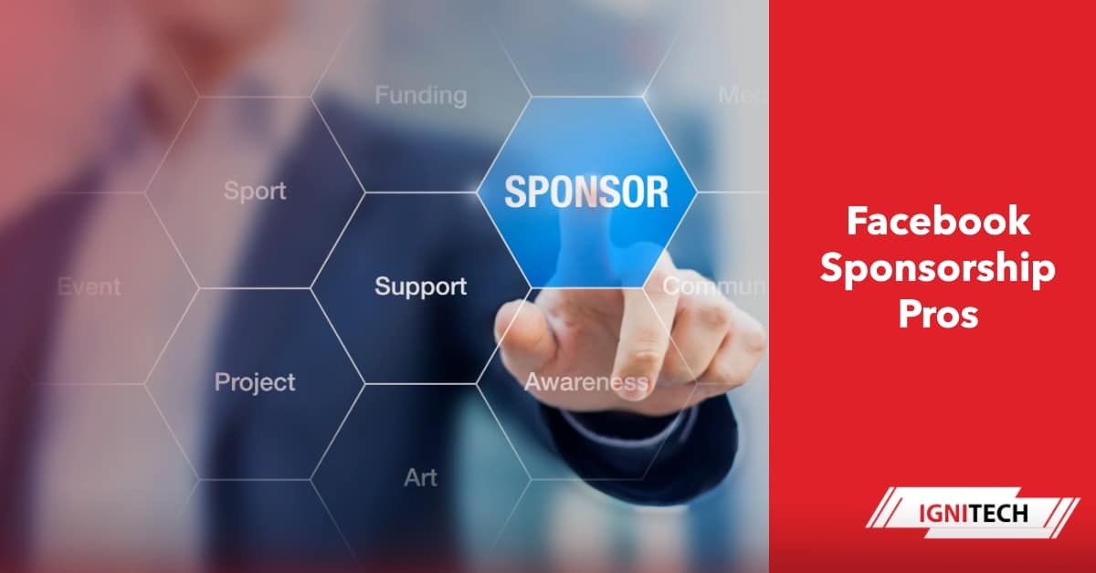 This article provides a comprehensive assessment of Facebook sponsorship pros, weighing the advantages against the potential challenges to...