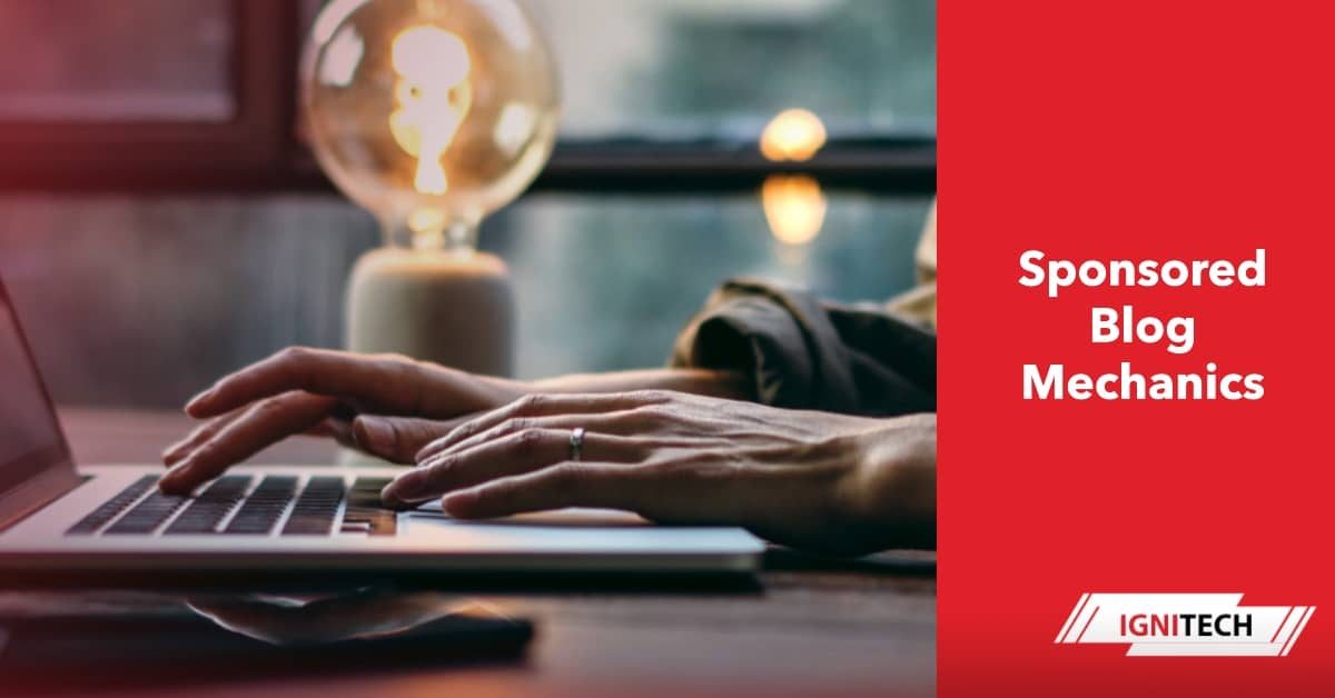 Effective sponsored blog mechanics focus on authenticity, value, and clear communication between the blogger and the brand.